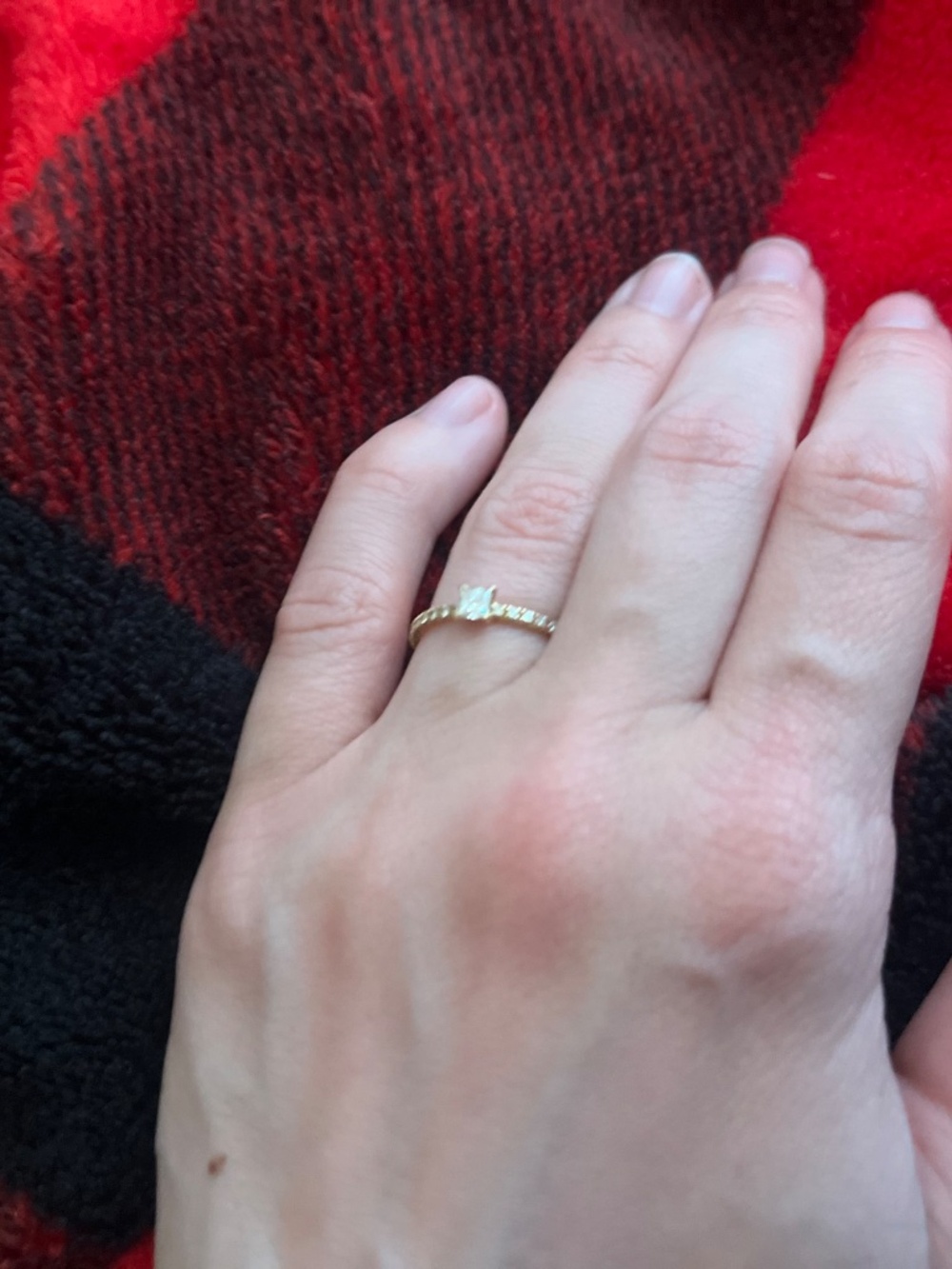 Cartie ring - Picture 3 of 3